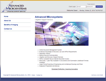 Tablet Screenshot of photocopyservice.com